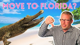 Life in Florida - What to Expect | Living in Florida | Ga. vs. Fla.