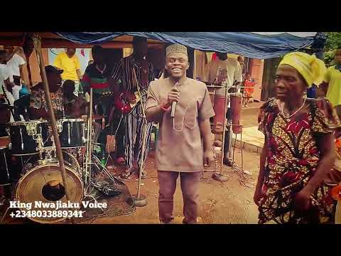 “Nwa Enwe Nne” a song by Oriental Brothers || Performed by King Nwajiaku