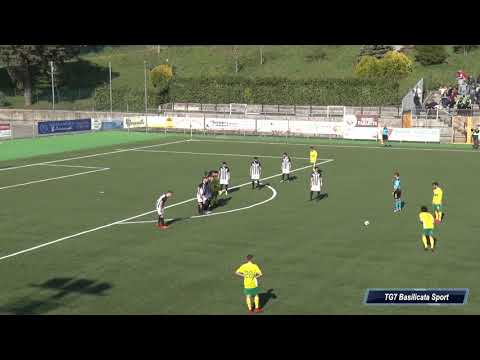Highlights: Vultur - Lavello 1-0