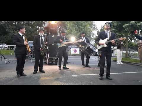 Ensemble National de Reggae "Don't let me by lonely tonight" Juillet 2021