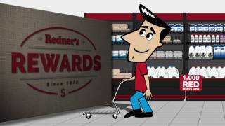 Redner's Rewards: Your Choice :30 Spot