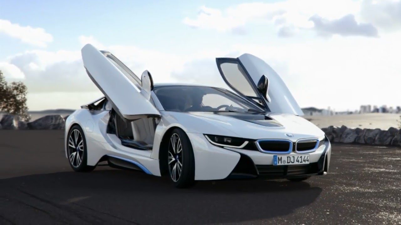 BMW i8: a technical overview of the chassis and powertrain
