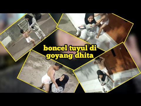 si-boncel-joget-bareng-dhita-yang-pernah-viral-budak-koceak