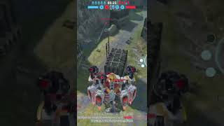 Download lagu 5 Titan Slayer in 60sec. | AETHER | War robots game [WR] mp3