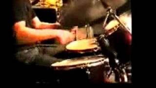 Johannes Gebauer: Drum Solo "In A Gadda Da Vida" 2006