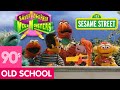 Sesame Street Super Morphin Mega Monsters