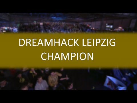 Highlights/Game recaps of the Grand Finals of Dreamhack Leipzig 2016!