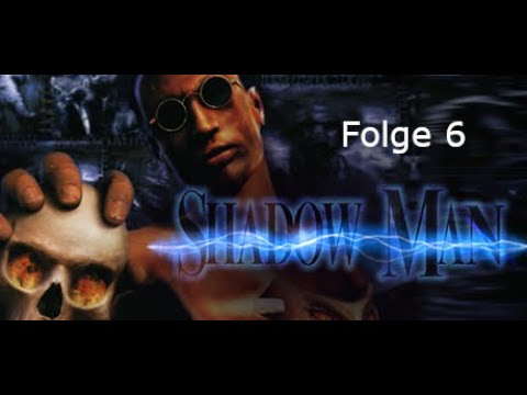 Mögest du dir deine HÄNDE nie mehr VERBRENNEN in Shadowman #6