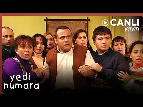 Yedi Numara - Tüm Bölümler Canlı Yayın