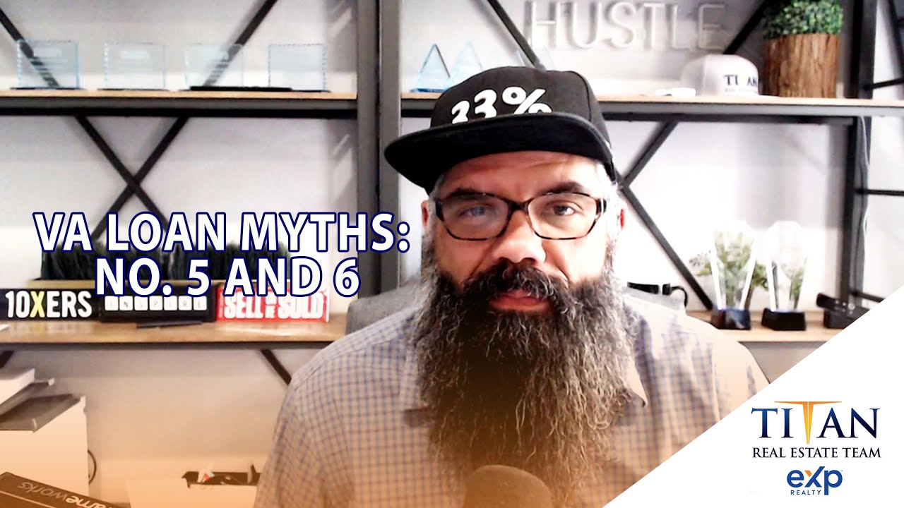 Debunking Some More VA Loan Myths