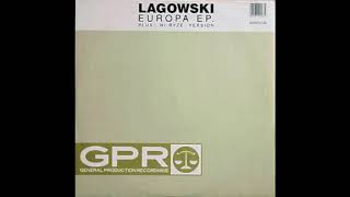 Lagowski - Atomiser