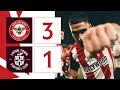 Maupay, Mee and Baptiste score for the Bees! 🐝 | Brentford 3 Luton 1 | Premier League Highlights