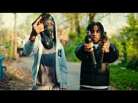 Giobuckz x Trillgang Ej - Steph & Clay (Official Music Video)