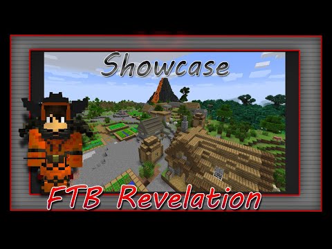 Minecraft FTB Revelation: "Bestes" 1.12 Modpack? - Showcase  german [1.12]