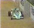 1977 - Tom Pryce crash live broadcast TV - Kyalami circuit