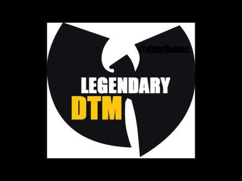 DTM THE MC - LEGENDARY MUSIC ft. Profane RemY