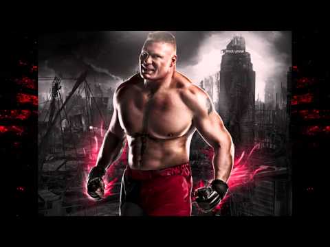 WWE_Vox #6 - Next Big Thing (Brock Lesnar WWE Theme) [Original Lyrics+Vocals]
