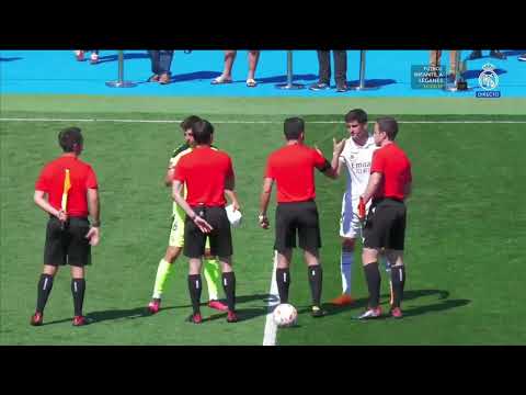 Real Madrid Castilla - AD Ceuta | Primera RFEF 2022/23 | Jornada 35