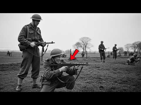 Thumbnail for The £8 Sten Gun That Outlived Every Gun Germany Ever Built