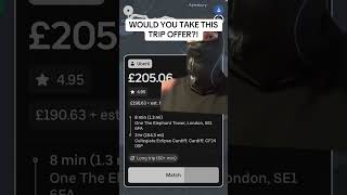 Download lagu Is this trip worth it or not? π€ #uber #uberdriver #uberdriverearning #woabah mp3 Download lagu Is this trip worth it or not? π€ #uber #uberdriver #uberdriverearning #woabah mp3