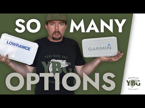 Garmin Vs. Lowrance Fish Finders: Which is Best?