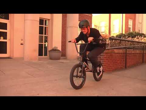 Bjarki Hardarson/ ITLL BUFF section