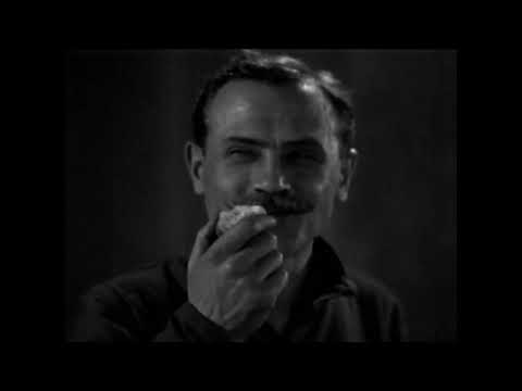 Chapayev (1934) potato scene