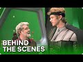 Making Of STAR WARS EPISODE III REVENGE OF THE SITH 2005 Behind The Scenes Part 1