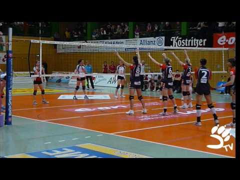 VfB 91 Suhl vs. SC Potsdam (1/3)