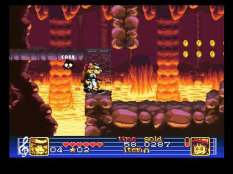 SNES-Марафон: Hamelin no Violin Hiki