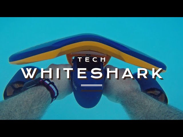 سكوتر Mix يساعد في السباحة و الغوص تحت الماء