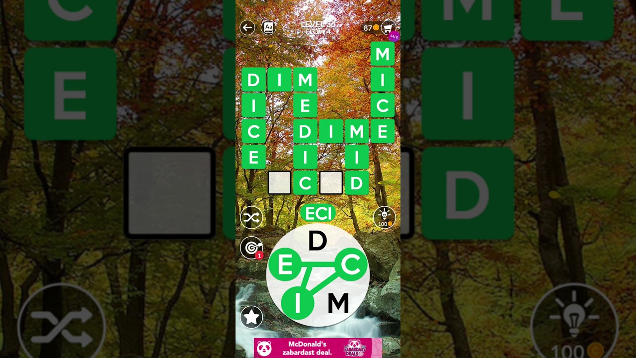 word scraper level 36