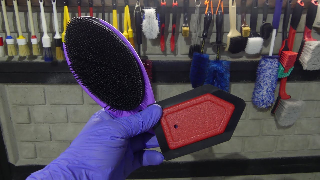 Szczotki Do Usuwania Sierści