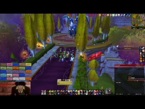 WoW Warmane TBC | Sunwell PTR Testing | Tekzilla