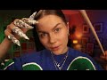 ASMR Brain Massage Ultra Close Up Triggers To Reset Your Mind