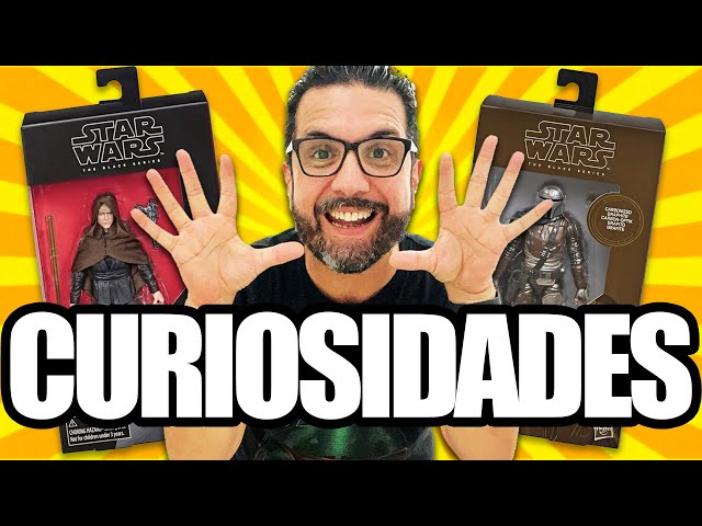 Vídeo relacionado con Star Wars Hasbro A3857E27 Figurinas y Accesorios de la película (1 Unidad, Surtido)