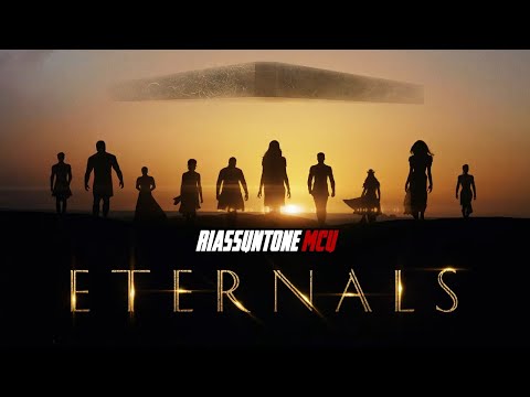 Quello schifo di ETERNALS In pochi minuti | RIASSUNTONE MCU