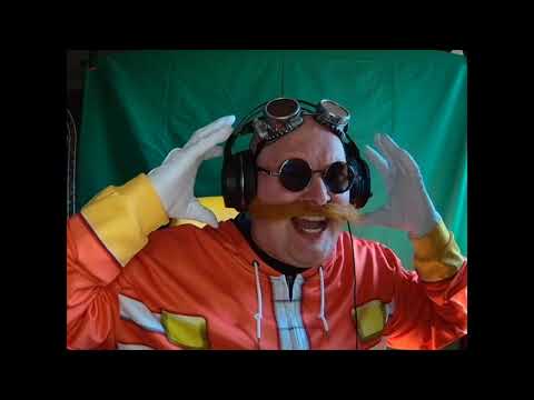 Hedgehog Stew as Robotnik (Clean) (Cover)