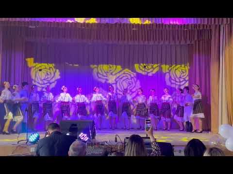 Brâuleț Dănceni - Dans de la Cahul