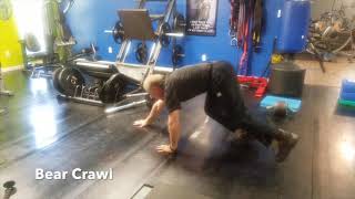 IMPORTANCE OF LEARNING TO CRAWL AGAIN