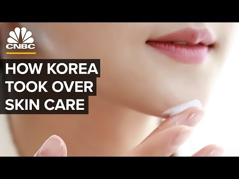 , title : 'How K-Beauty Took Over Global Skin Care'