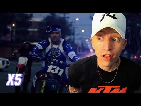 Reaccion X5 - ‪ITHANNY‬ Ft. GALEE GALEE, PIERO 47