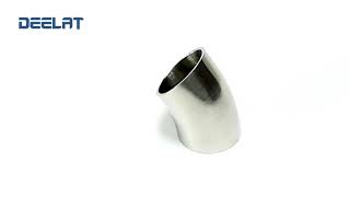 Short Elbow Pipe