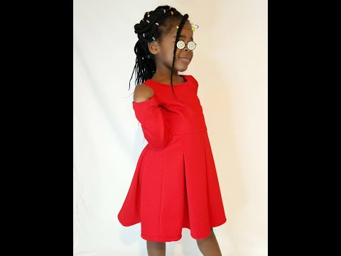 DIY / TUTO COUTURE test patron Mc Call's M 7707