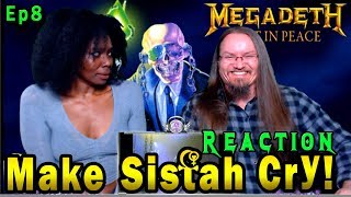 Megadeth - Holy Wars...The Punishment Due ( REACTION! ) "Make Sistah Cry"
