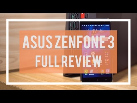 ASUS Zenfone 3 Full Review