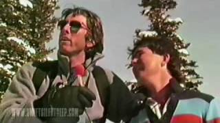 Swift.Silent.Deep. webisode 8 - Benny Wilson