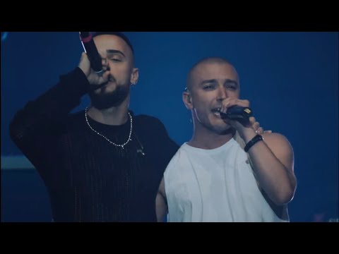 HYBRID THEORY feat. Diogo Piçarra Live @ Altice Arena 2023 - Crawling