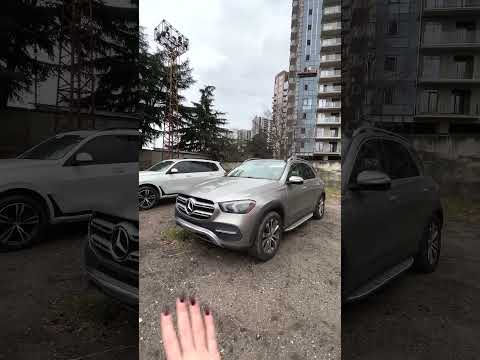MERCEDES GLE 350 2020