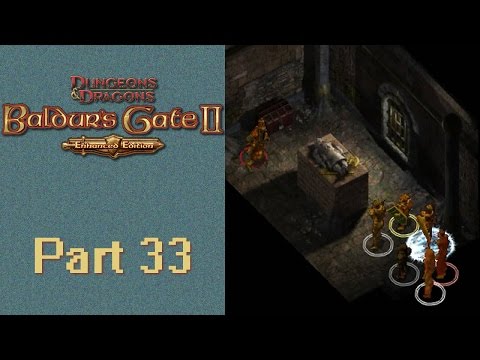 OH NO! A LICH! | Baldur's Gate 2 EE 33